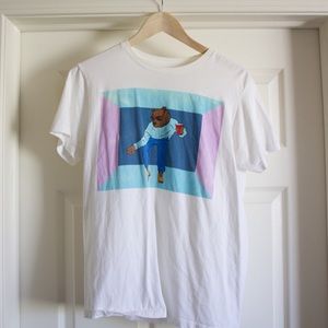 Hotline bling bear t-shirt